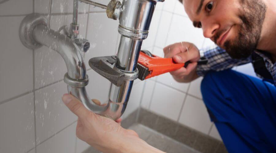 Professional same day plumber services in Cedar Hill, TX